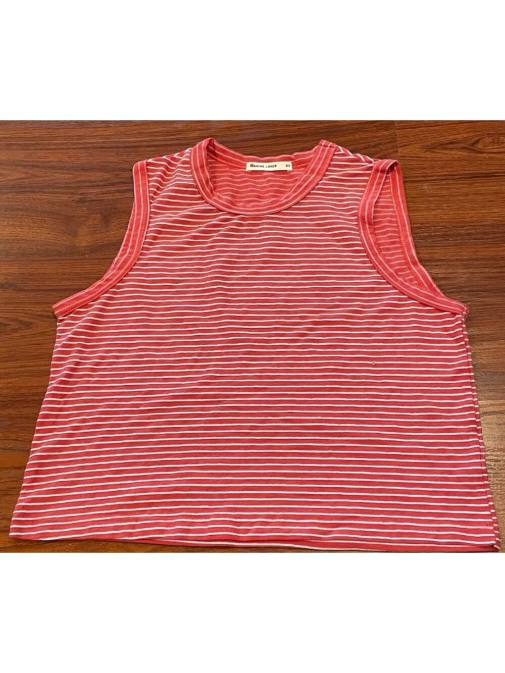 MARINE LAYER TANK TOP SIZE XS